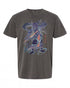 Star Wars Darth Vader Samurai T-Shirt - Epic Design for Fans | Geeky Apparel