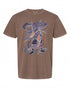 Star Wars Darth Vader Samurai T-Shirt - Epic Design for Fans | Geeky Apparel