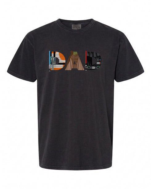 Star Wars Dad T-Shirt - Perfect Gift for Fans | Vintage Style