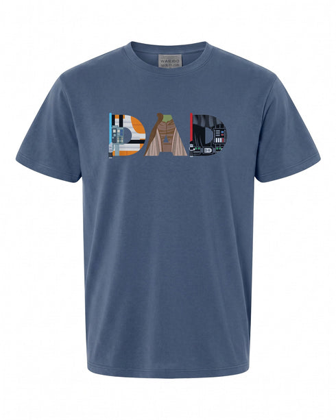 Star Wars Dad T-Shirt - Perfect Gift for Fans | Vintage Style