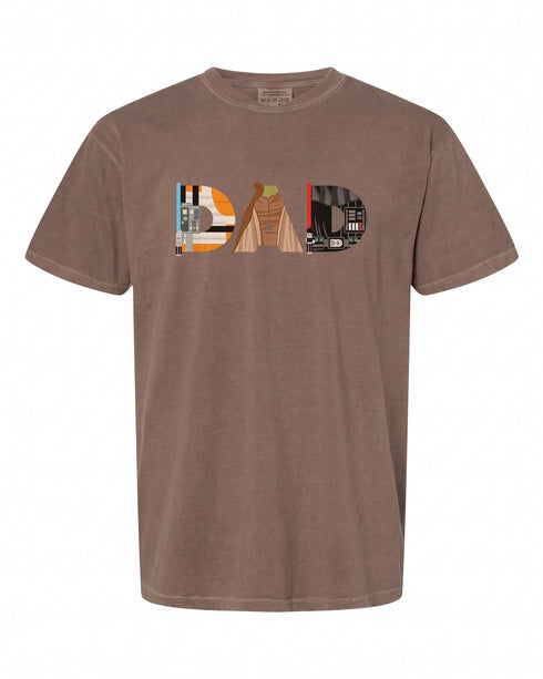 Star Wars Dad T-Shirt - Perfect Gift for Fans | Vintage Style