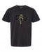 Star Wars Logo Jedi Master Yoda Lightsaber T-Shirt - Iconic Design | Sci-Fi Fans