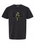 Star Wars Logo Jedi Master Yoda Lightsaber T-Shirt - Iconic Design | Sci-Fi Fans