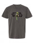 Star Wars Logo Jedi Master Yoda Lightsaber T-Shirt - Iconic Design | Sci-Fi Fans