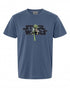 Star Wars Logo Jedi Master Yoda Lightsaber T-Shirt - Iconic Design | Sci-Fi Fans