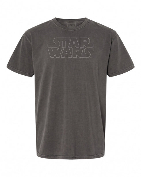 Star Wars Logo T-Shirt - Perfect Gift for Fans | Retro Style