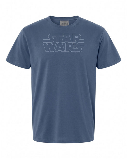 Star Wars Logo T-Shirt - Perfect Gift for Fans | Retro Style