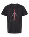 Star Wars Kylo Ren Lightsaber T-Shirt - Epic Design for Fans | Unisex