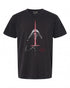 Star Wars Kylo Ren Lightsaber T-Shirt - Epic Design for Fans | Unisex