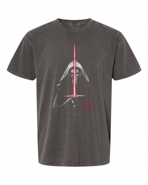Star Wars Kylo Ren Lightsaber T-Shirt - Epic Design for Fans | Unisex