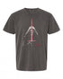 Star Wars Kylo Ren Lightsaber T-Shirt - Epic Design for Fans | Unisex