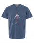 Star Wars Kylo Ren Lightsaber T-Shirt - Epic Design for Fans | Unisex