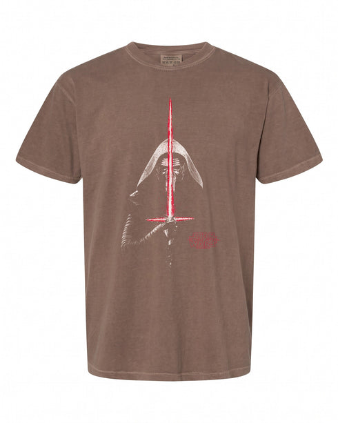 Star Wars Kylo Ren Lightsaber T-Shirt - Epic Design for Fans | Unisex