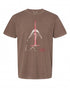 Star Wars Kylo Ren Lightsaber T-Shirt - Epic Design for Fans | Unisex