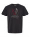 Darth Vader Logo T-Shirt - Iconic Design for Star Wars Fans | Vintage Feel