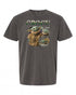Star Wars Mandalorian Grogu T-Shirt - Ultimate Fan Apparel | Retro Style