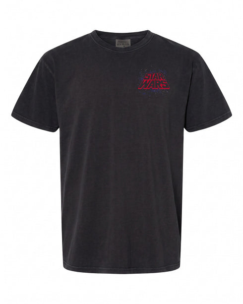 Star Wars Collage T-Shirt - Perfect Gift for Fans | Retro Style