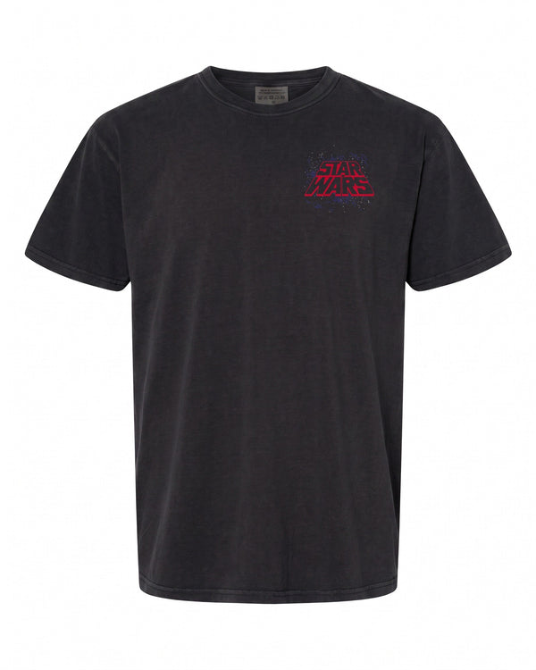 Star Wars Collage T-Shirt - Perfect Gift for Fans | Retro Style