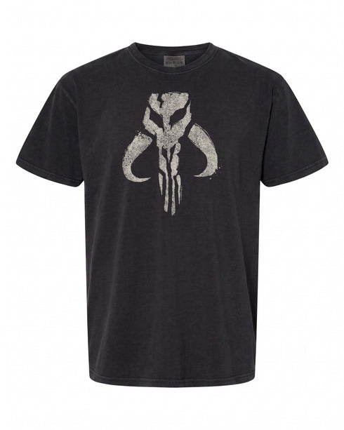 Star Wars - The Mandalorian Icon T-Shirt - Perfect for Fans | Disney
