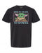 Star Wars T-Shirt - Grogu Show Me The Way To Snacks | Retro Fan Style