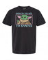 Star Wars T-Shirt - Grogu Show Me The Way To Snacks | Retro Fan Style