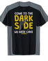 Funny Star Wars T-Shirt - Join the Dark Side with Cake | Retro Style