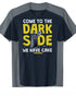 Funny Star Wars T-Shirt - Join the Dark Side with Cake | Retro Style