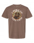 Star Wars Chewbacca I Woke Up Like This T-Shirt - Fun Gift for Fans