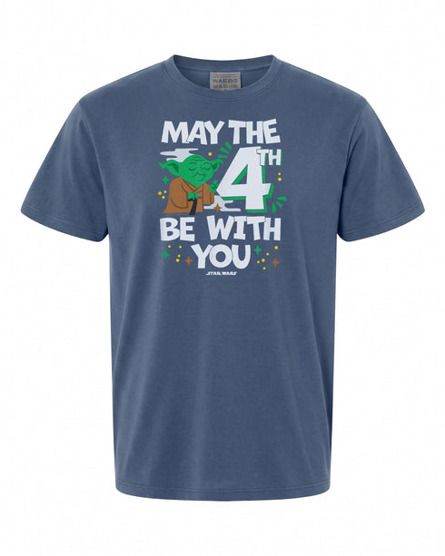 Star Wars Yoda T-Shirt - Perfect Gift for Fans | Retro Style