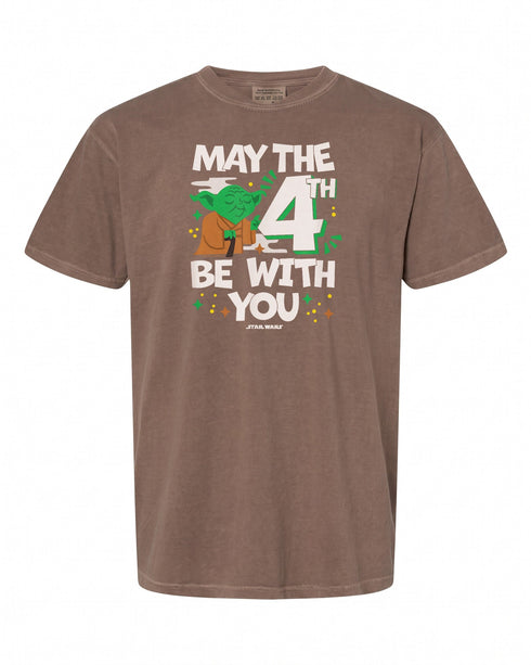 Star Wars Yoda T-Shirt - Perfect Gift for Fans | Retro Style