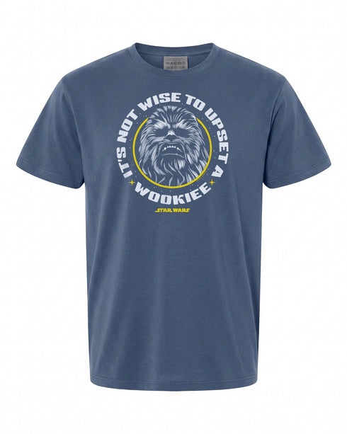 Star Wars Wookie T-Shirt - Perfect Gift for Fans | Retro Style