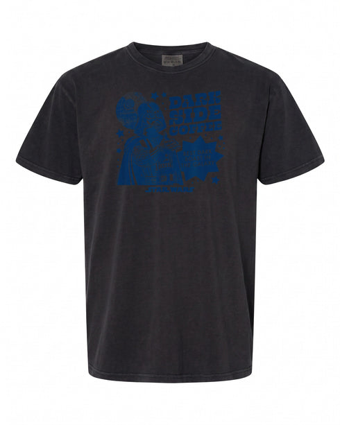 Star Wars Dark Side Coffee T-Shirt - Best Gift for Fans | Unmatched Comfort
