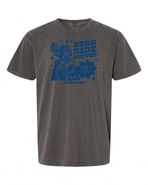 Star Wars Dark Side Coffee T-Shirt - Best Gift for Fans | Unmatched Comfort