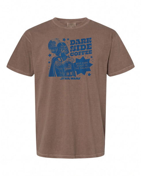 Star Wars Dark Side Coffee T-Shirt - Best Gift for Fans | Unmatched Comfort
