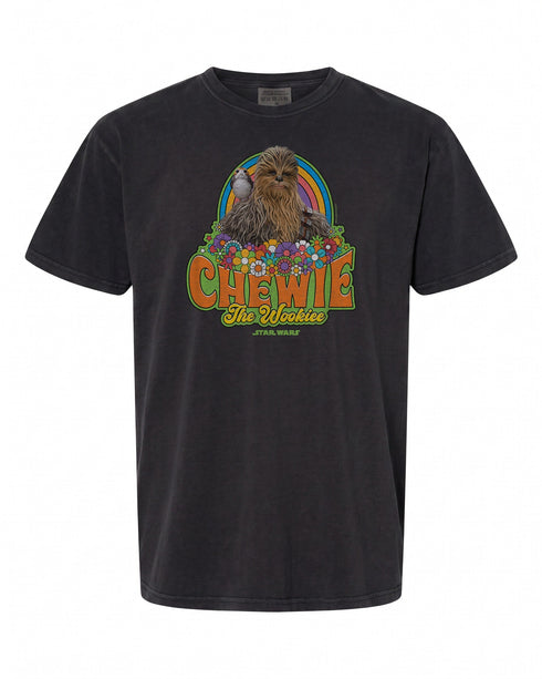 Star Wars Retro Chewbacca T-Shirt - Perfect Gift for Fans | Vintage Style