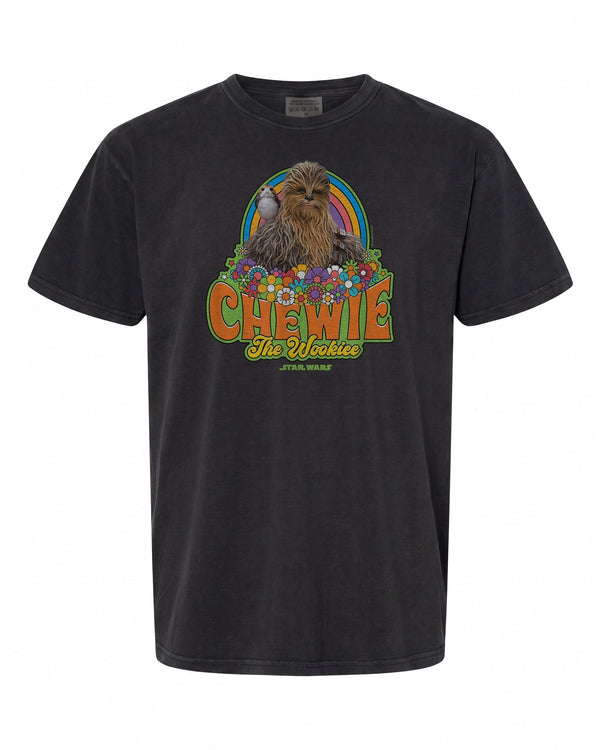 Star Wars Retro Chewbacca T-Shirt - Perfect Gift for Fans | Vintage Style
