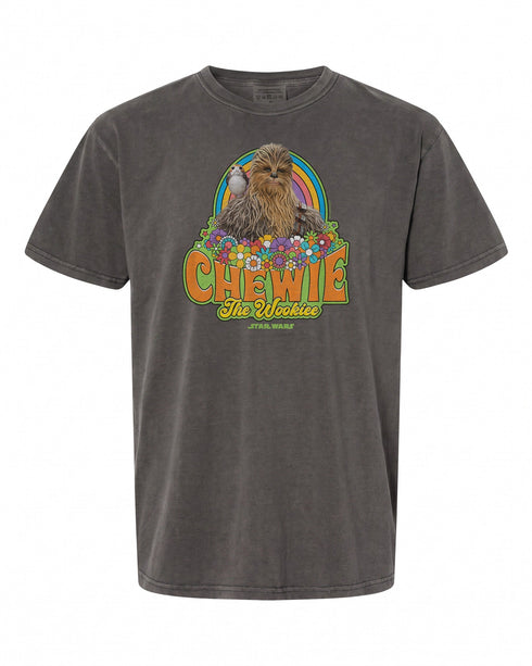 Star Wars Retro Chewbacca T-Shirt - Perfect Gift for Fans | Vintage Style