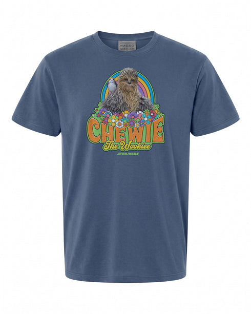 Star Wars Retro Chewbacca T-Shirt - Perfect Gift for Fans | Vintage Style