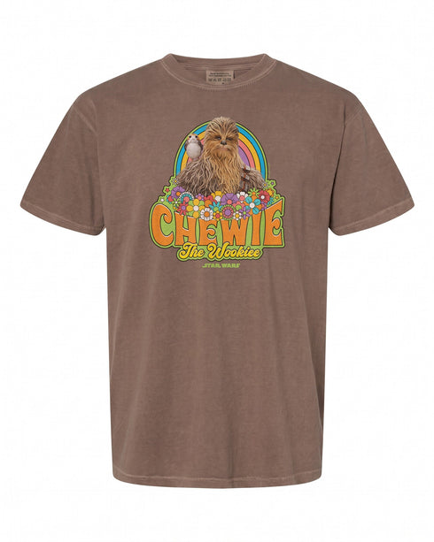 Star Wars Retro Chewbacca T-Shirt - Perfect Gift for Fans | Vintage Style