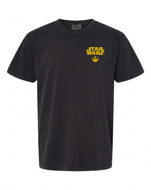Star Wars Rebels Group T-Shirt - Perfect for Fans | Premium Quality