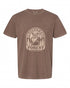 Womens Star Wars Ewok Protect The Forest T-Shirt - Unique Gift | Retro Vibe