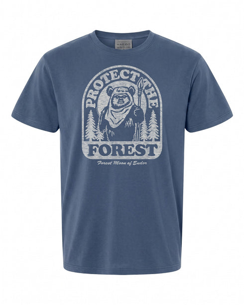 Star Wars Ewok Protect The Forest T-Shirt - Perfect for Fans | Unisex