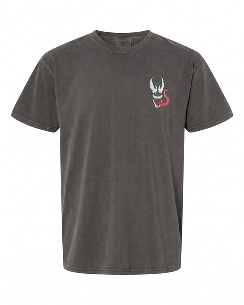 Venom Oversized Retro Graphic T-Shirt - Perfect for Marvel Fans | Premium Quality