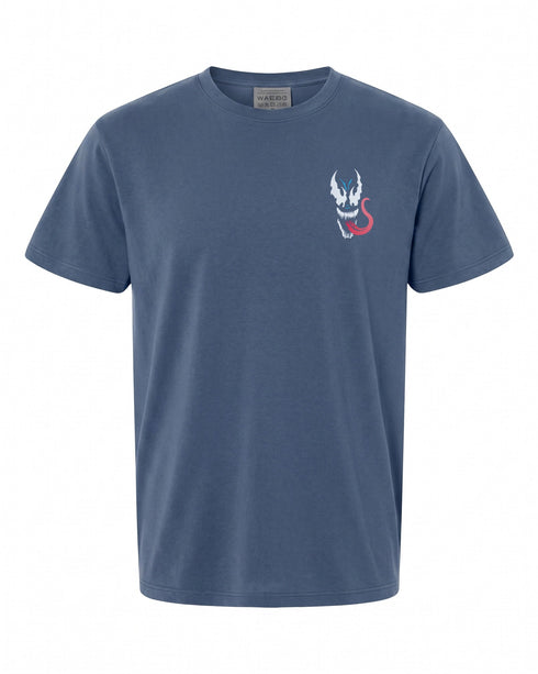Venom Oversized Retro Graphic T-Shirt - Perfect for Marvel Fans | Premium Quality