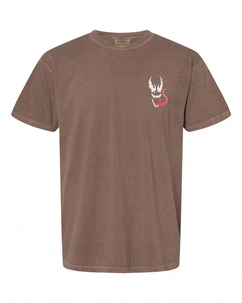 Venom Oversized Retro Graphic T-Shirt - Perfect for Marvel Fans | Premium Quality