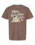 Star Wars The Mandalorian T-Shirt - Perfect for Mom's Relaxation