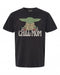 Star Wars Chill Mom T-Shirt - Perfect Gift for Star Wars Fans | Vintage Style