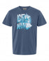 X-Men Iceman T-Shirt - Cool Design for Comic Fans | Premium Fit