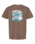X-Men Iceman T-Shirt - Cool Design for Comic Fans | Premium Fit