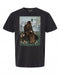 Star Wars Chewbacca and Porgs T-Shirt - Unique Japanese Art Style